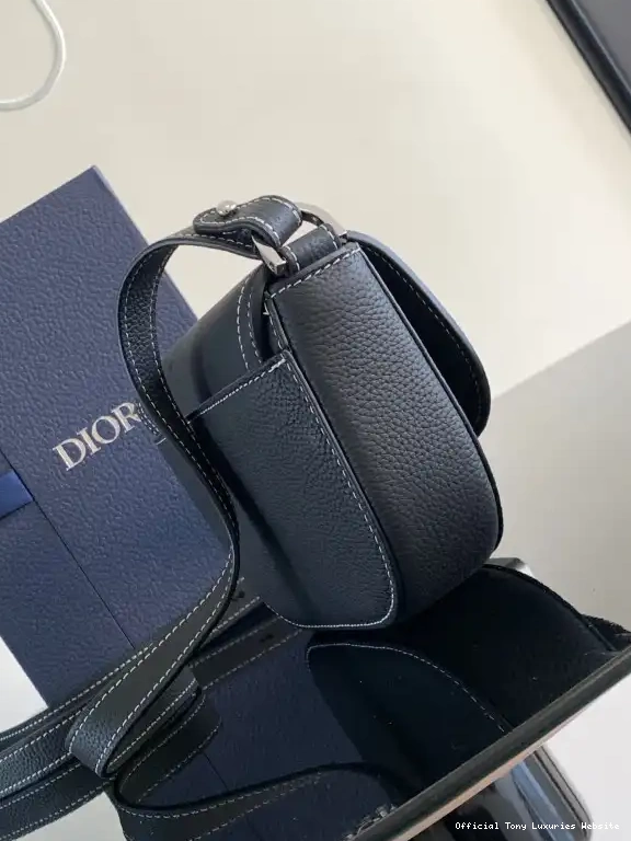 Tony Luxuries BAG-19.5*13*4.3CM SADDLE MESSENGER diro 0514